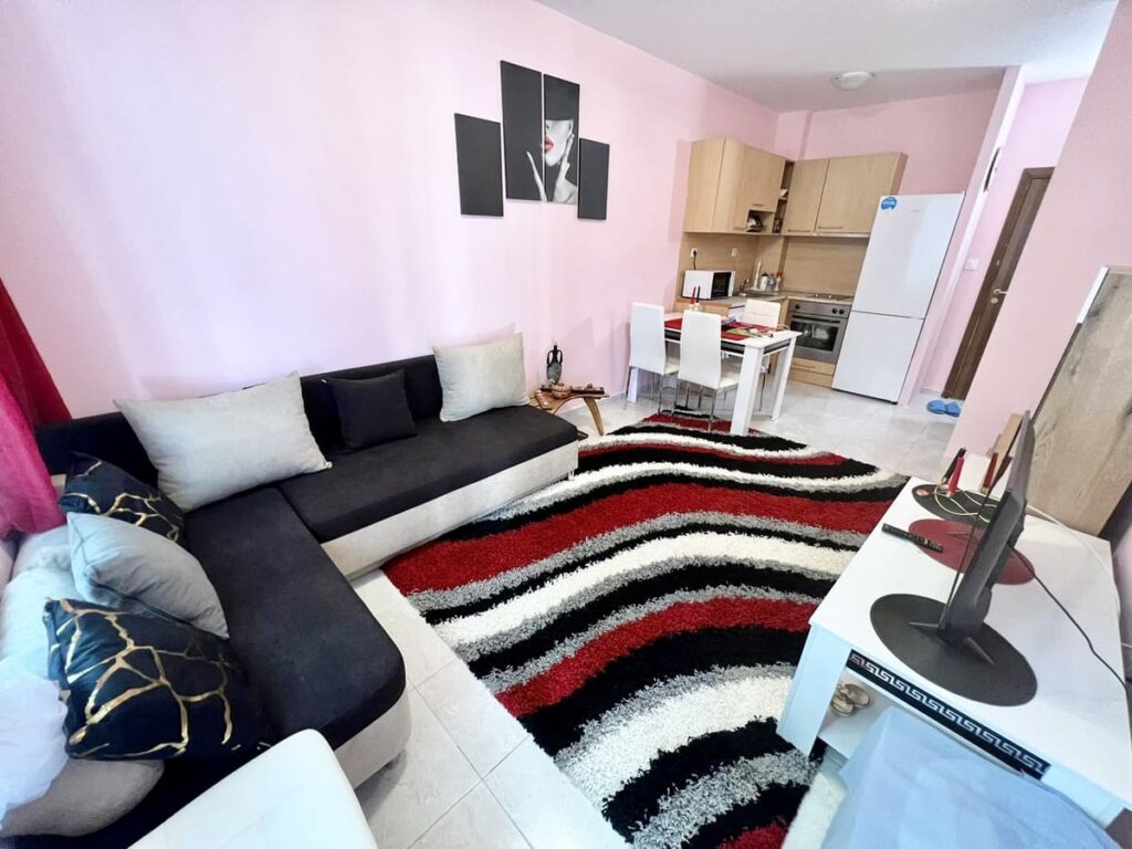 Квартира на Солнечном берегу, Болгария, 45 м² - фото 3