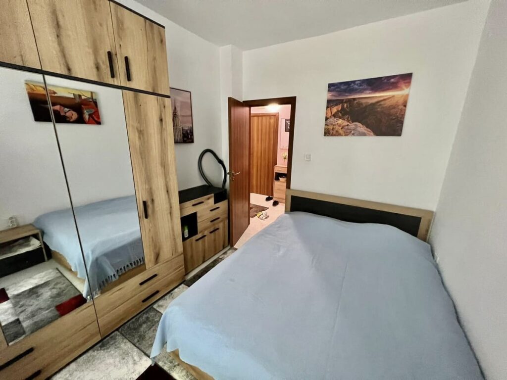 Квартира на Солнечном берегу, Болгария, 45 м² - фото 7