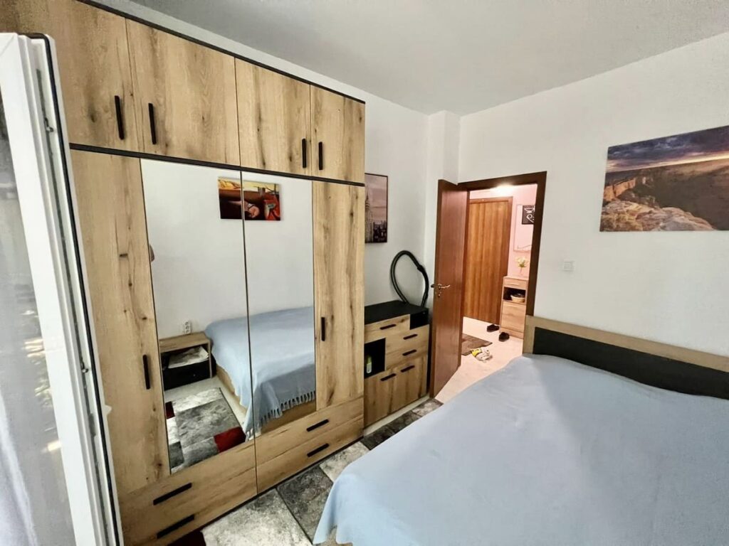 Квартира на Солнечном берегу, Болгария, 45 м² - фото 8