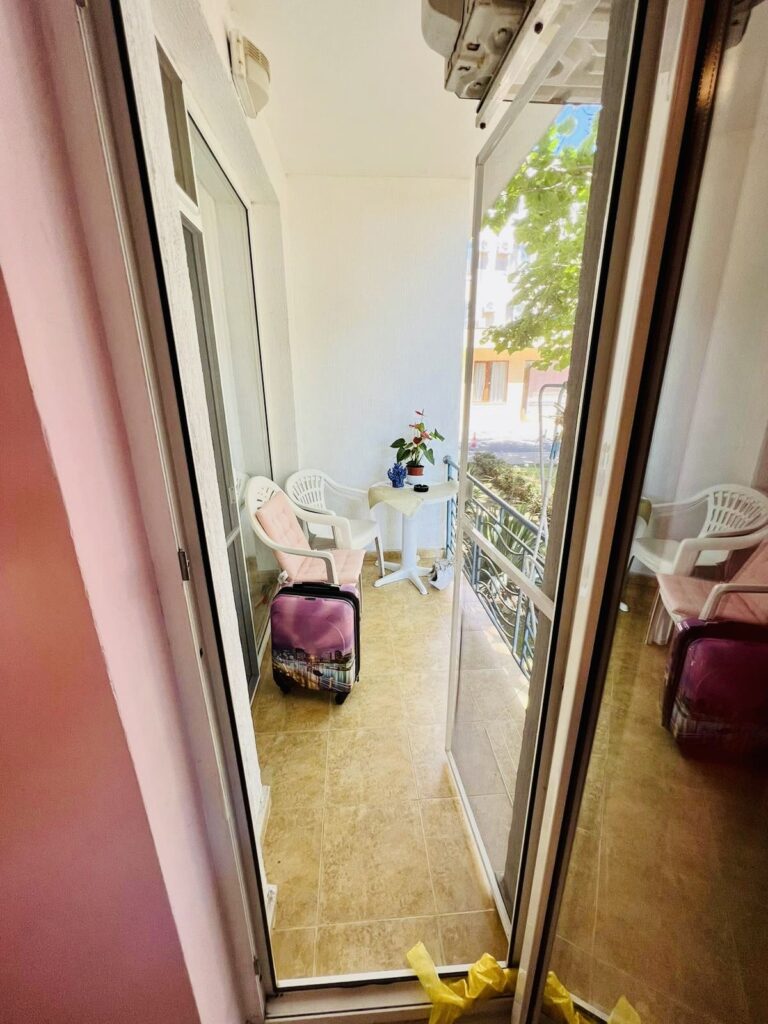 Квартира на Солнечном берегу, Болгария, 45 м² - фото 11