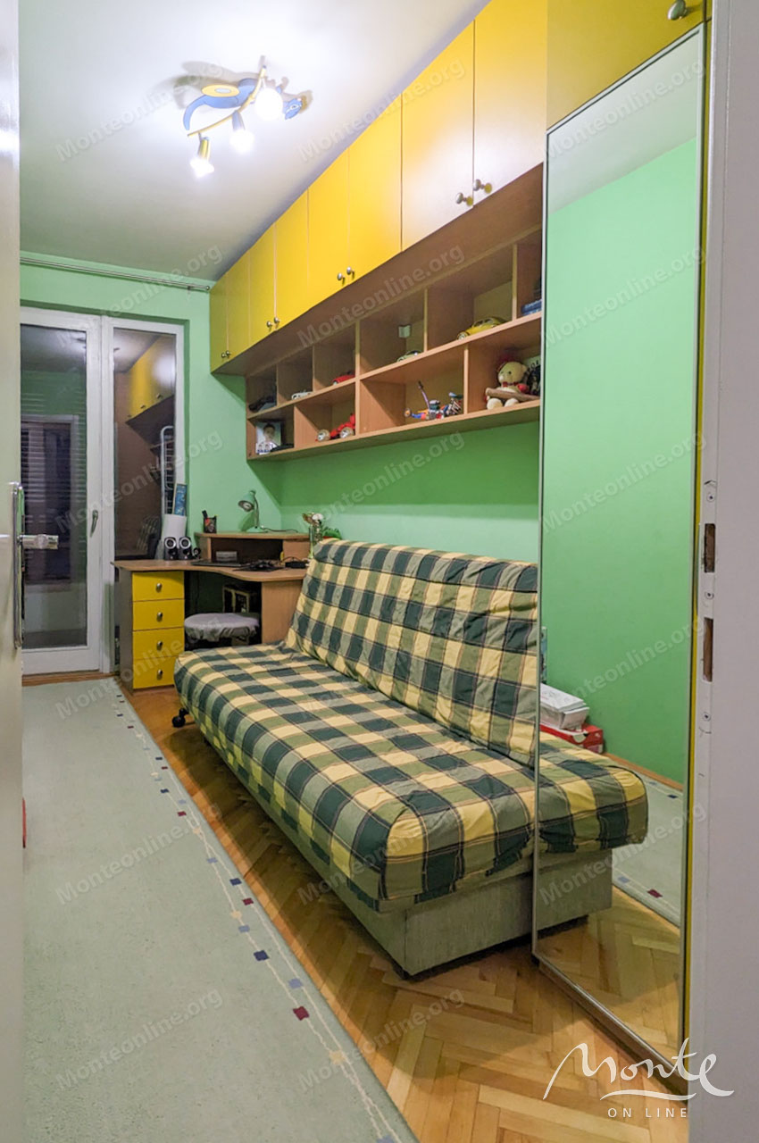 Апартаменты в Подгорице, Черногория, 92 м² - фото 3