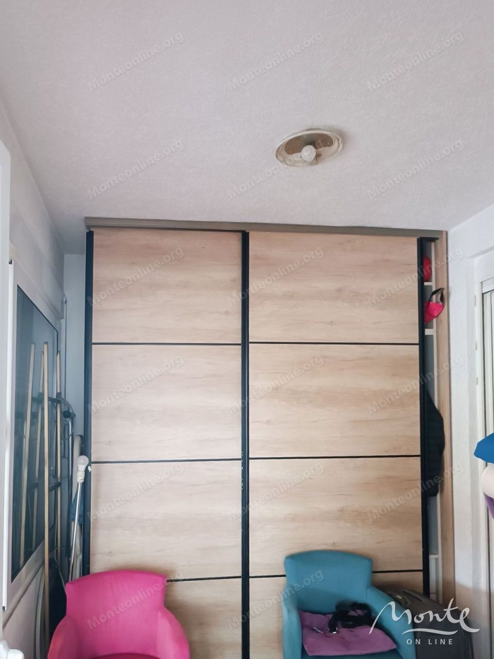 Апартаменты в Подгорице, Черногория, 76 м² - фото 5