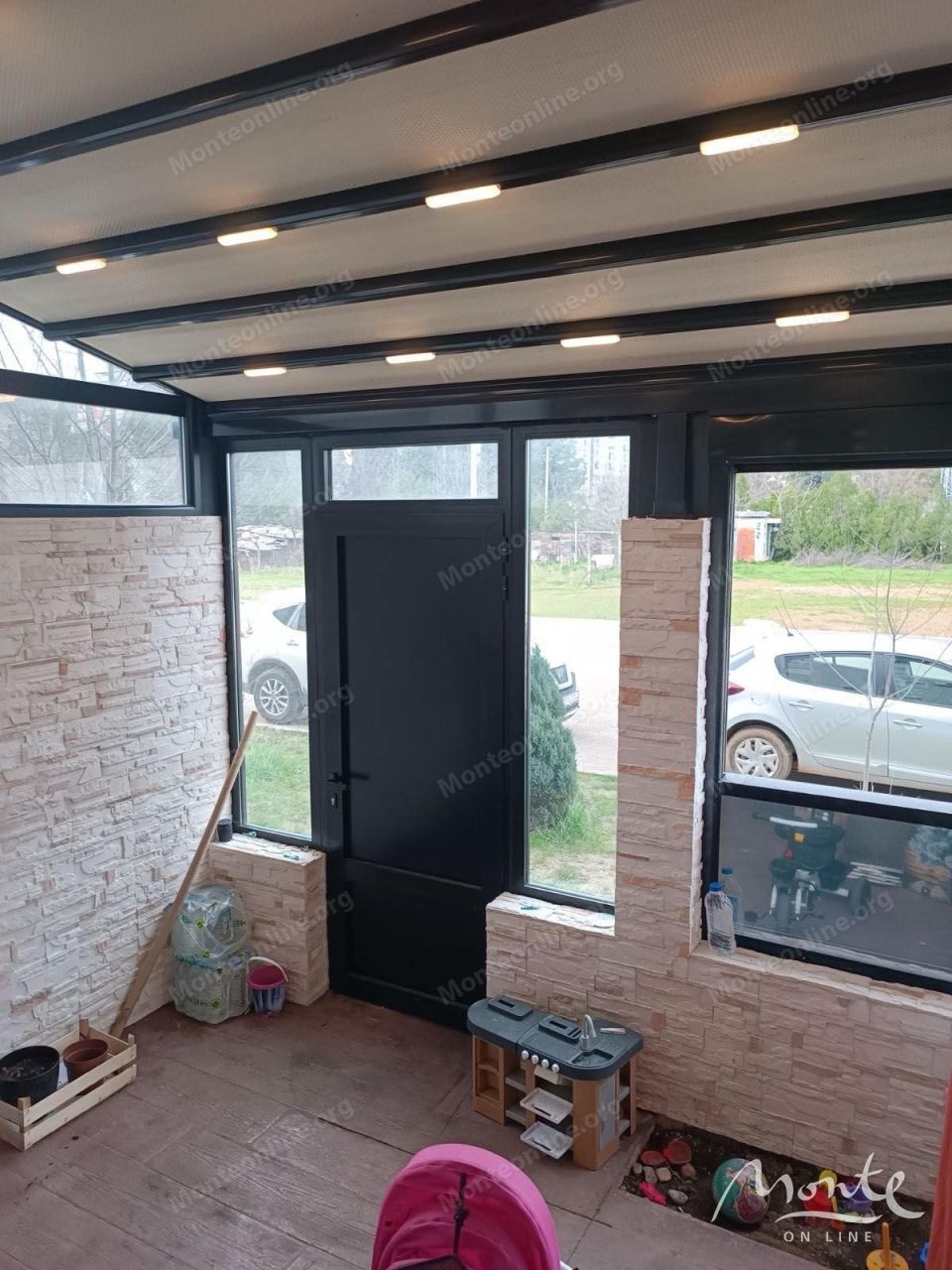 Апартаменты в Подгорице, Черногория, 76 м² - фото 6