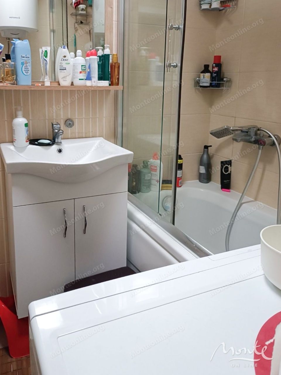 Апартаменты в Подгорице, Черногория, 76 м² - фото 8