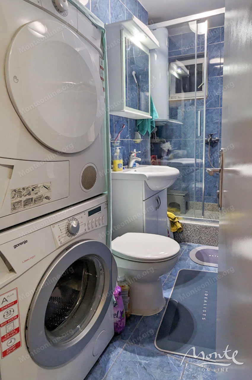 Апартаменты в Подгорице, Черногория, 92 м² - фото 9