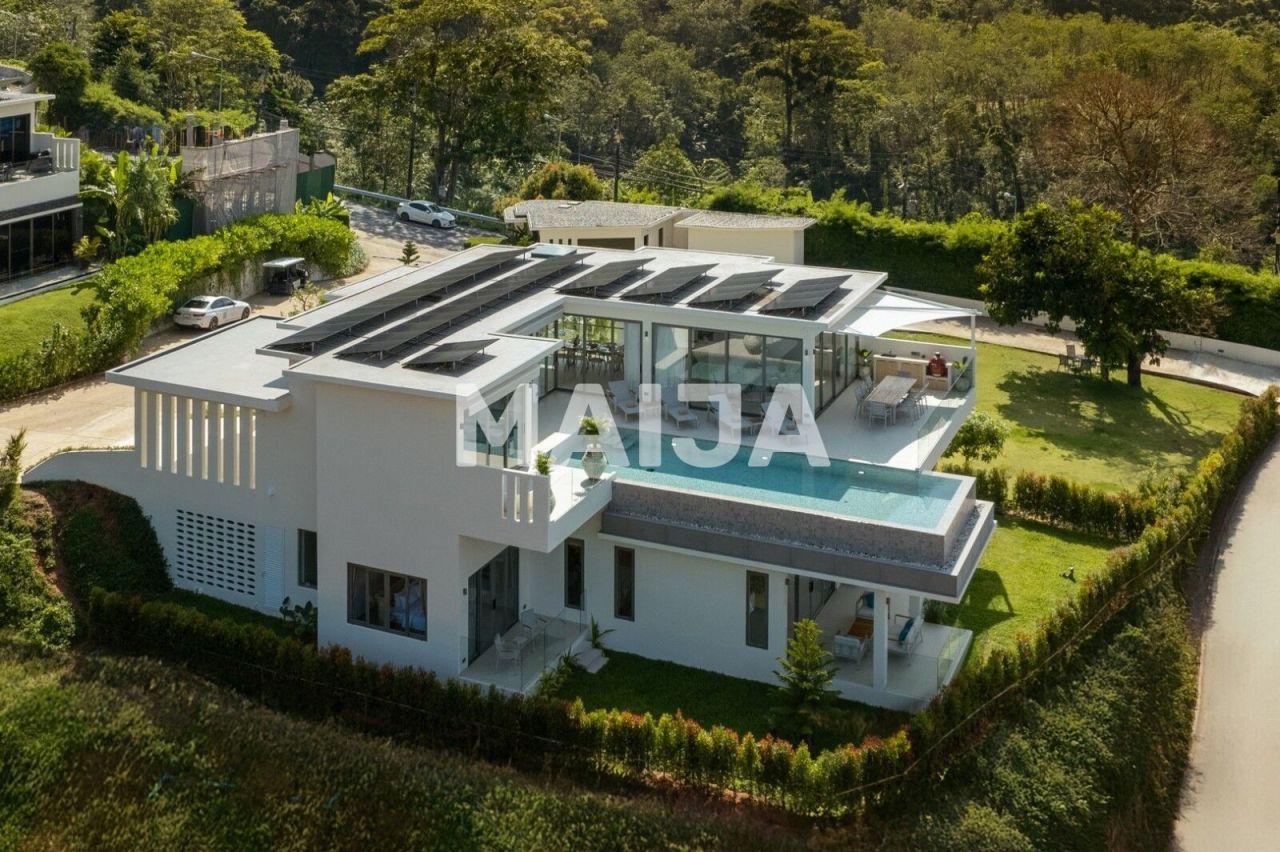 Вилла на острове Пхукет, Таиланд, 600 м² - фото 2