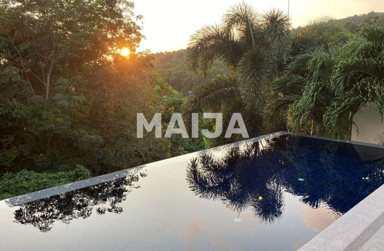 Вилла на острове Пхукет, Таиланд, 200 м² - фото 3