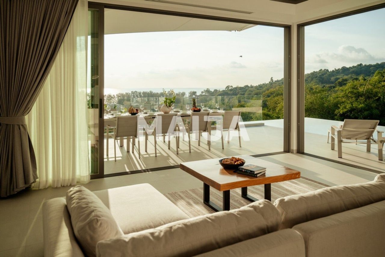 Вилла на острове Пхукет, Таиланд, 600 м² - фото 5