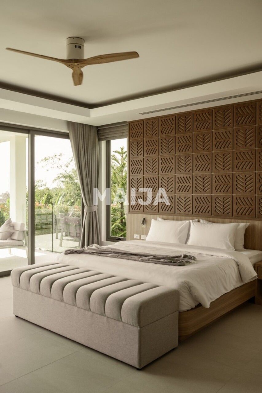 Вилла на острове Пхукет, Таиланд, 600 м² - фото 9