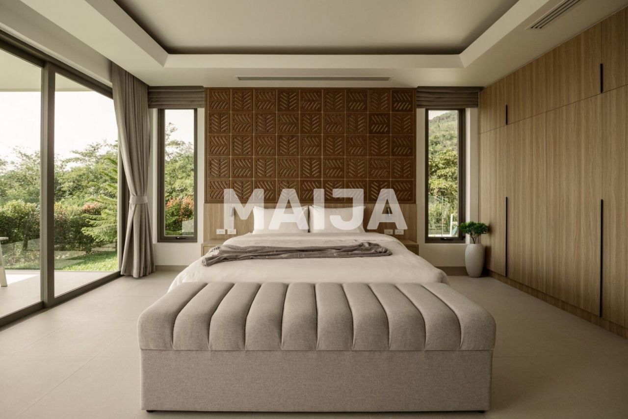 Вилла на острове Пхукет, Таиланд, 600 м² - фото 10