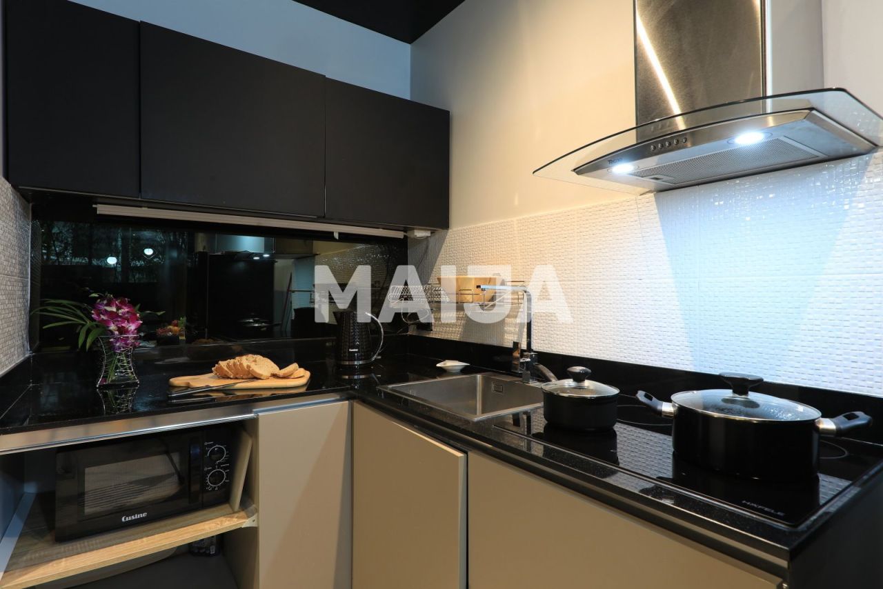 Квартира на острове Пхукет, Таиланд, 74 м² - фото 13