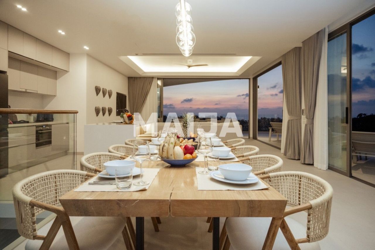 Вилла на острове Пхукет, Таиланд, 600 м² - фото 17