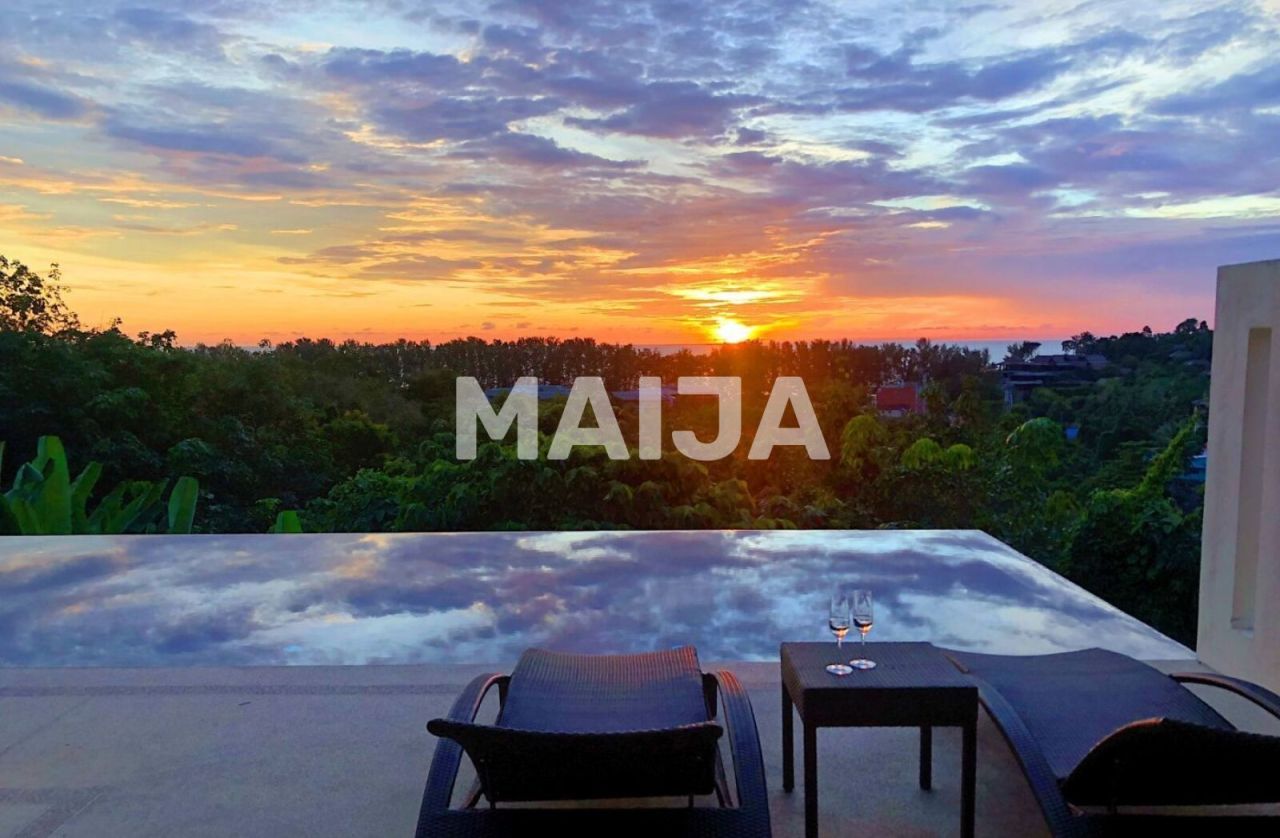 Вилла на острове Пхукет, Таиланд, 200 м² - фото 18