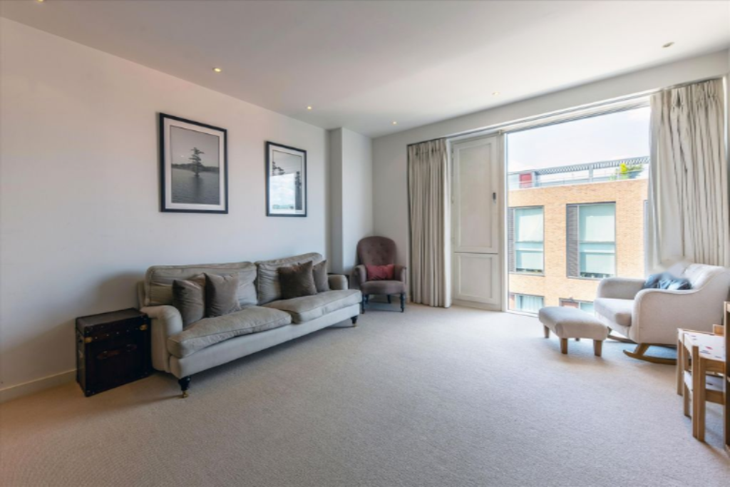 Квартира в Лондоне, Великобритания, 93 м² - фото 1