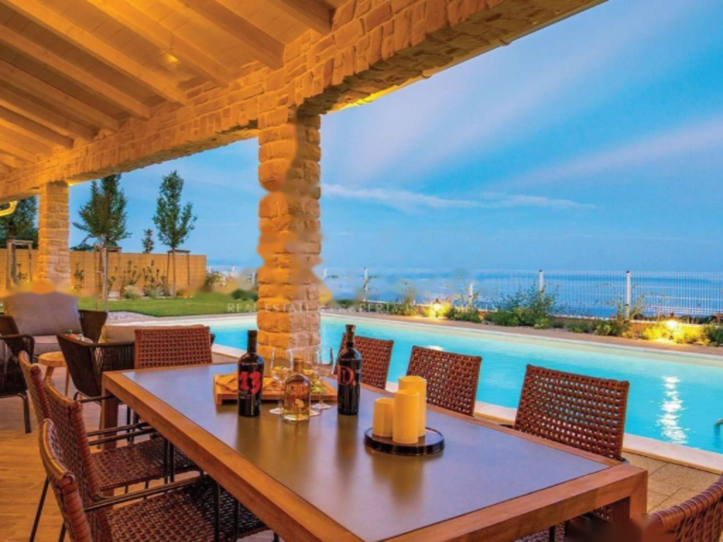 Дом в Опатии, Хорватия, 400 м² - фото 1