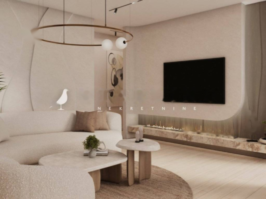 Квартира в Опатии, Хорватия, 90 м² - фото 1