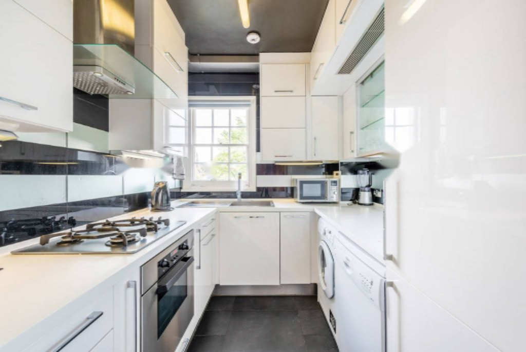 Квартира в Лондоне, Великобритания, 69 м² - фото 1