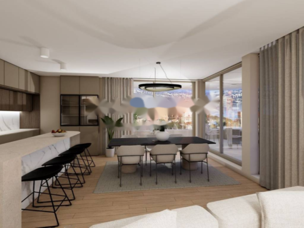 Квартира в Опатии, Хорватия, 335 м² - фото 1