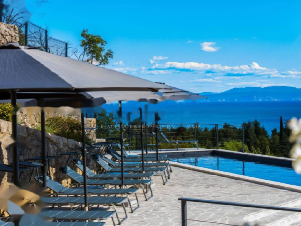 Квартира в Опатии, Хорватия, 127 м² - фото 1