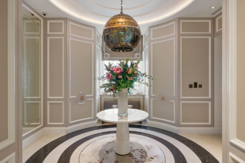 Квартира в Лондоне, Великобритания, 618 м² - фото 1