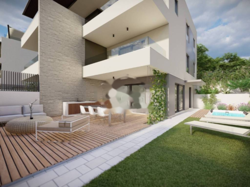 Квартира в Опатии, Хорватия, 124 м² - фото 1