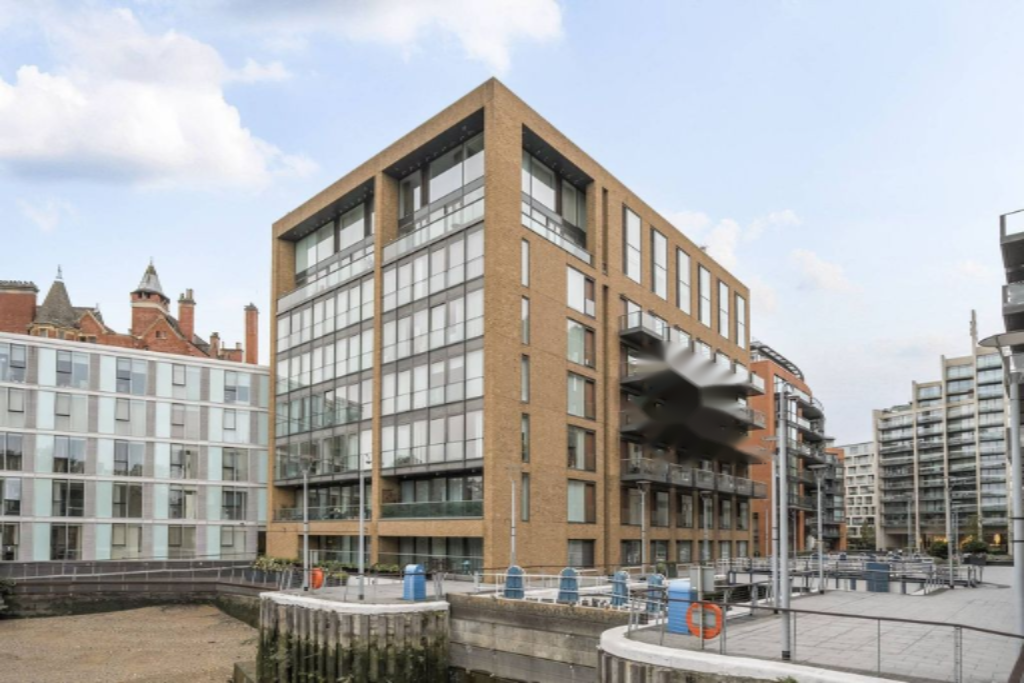 Квартира в Лондоне, Великобритания, 55 м² - фото 1