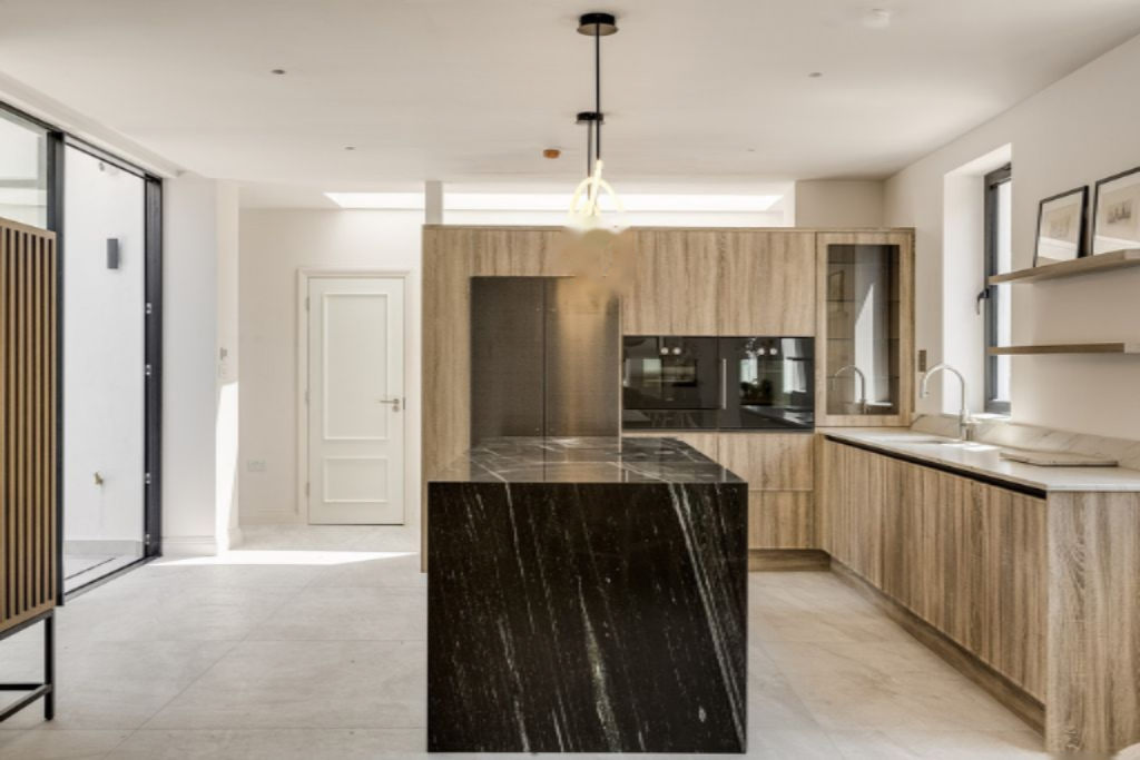 Квартира в Лондоне, Великобритания, 220 м² - фото 1