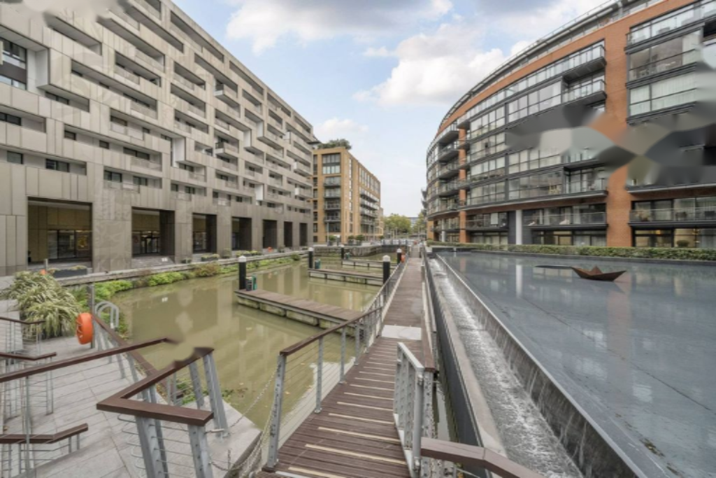 Квартира в Лондоне, Великобритания, 55 м² - фото 2