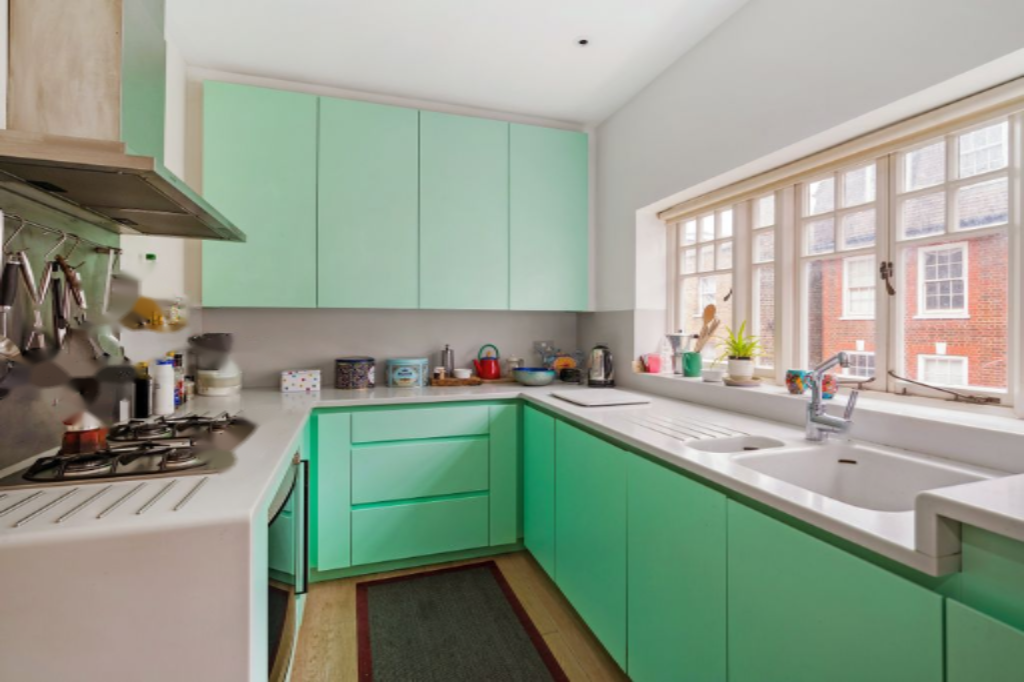 Квартира в Лондоне, Великобритания, 242 м² - фото 2