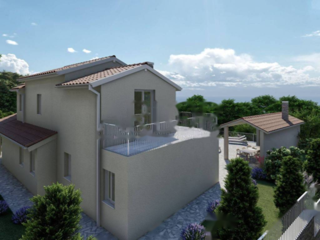 Дом в Опатии, Хорватия, 250 м² - фото 2