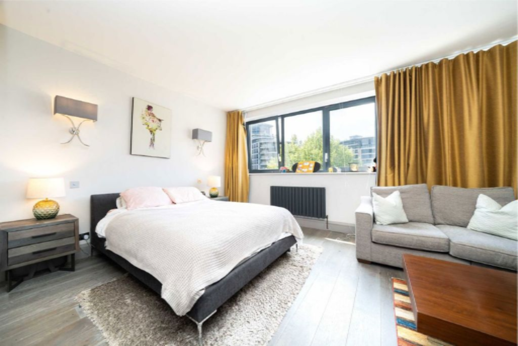 Квартира в Лондоне, Великобритания, 21 м² - фото 2