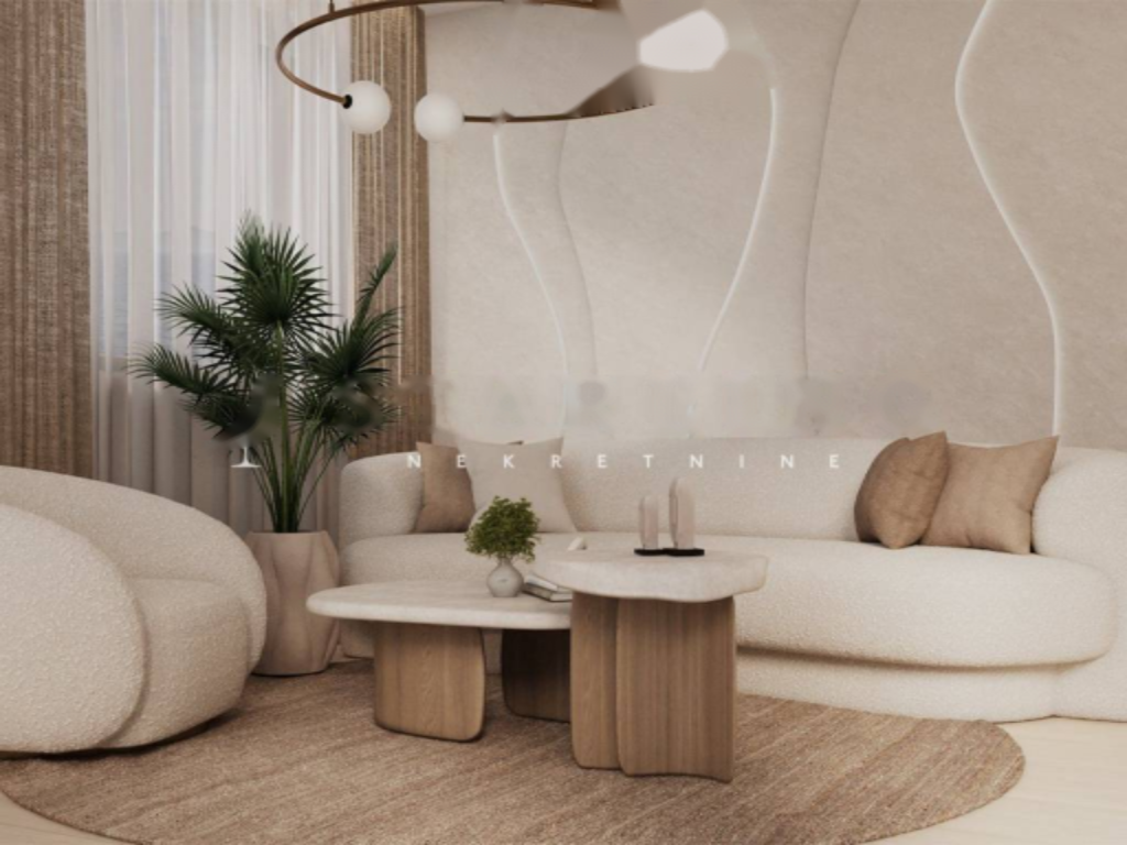 Квартира в Опатии, Хорватия, 90 м² - фото 2