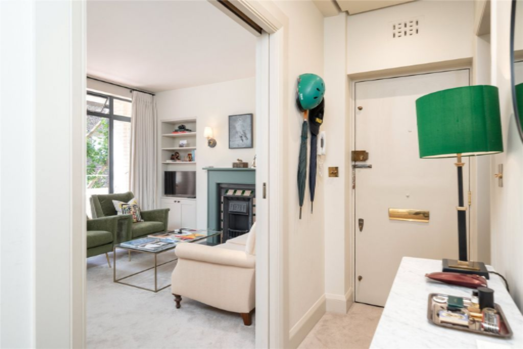 Квартира в Лондоне, Великобритания, 59 м² - фото 2