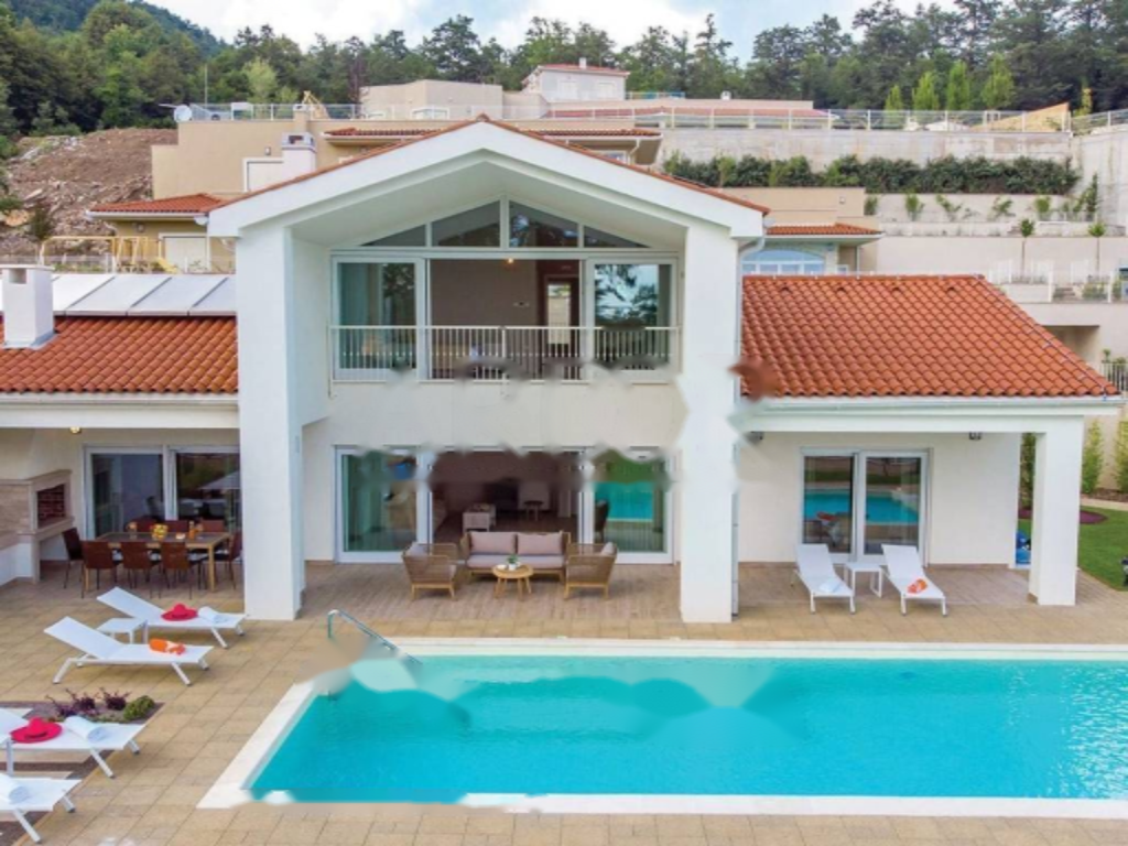 Дом в Опатии, Хорватия, 400 м² - фото 2