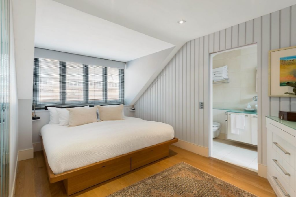 Квартира в Лондоне, Великобритания, 114 м² - фото 2