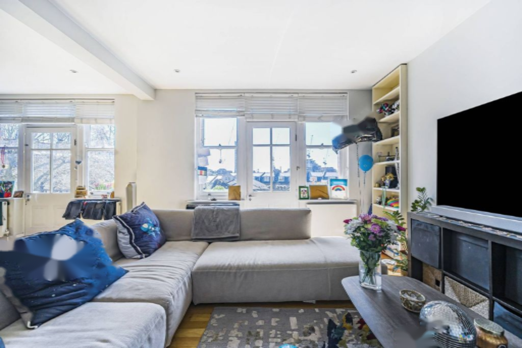 Квартира в Лондоне, Великобритания, 116 м² - фото 2