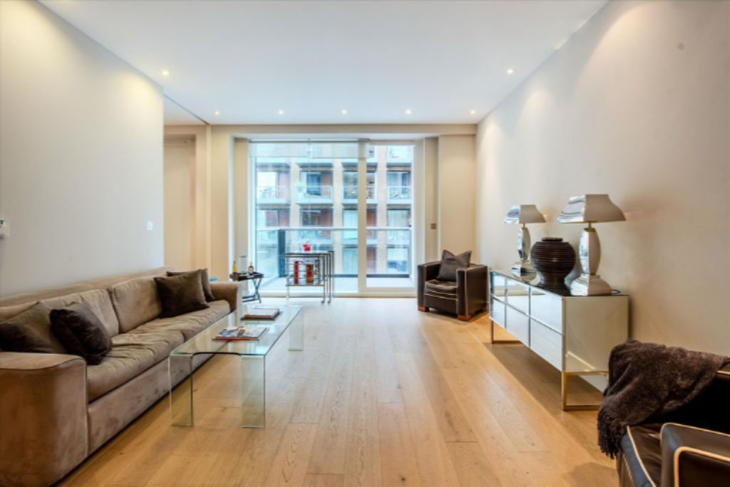 Квартира в Лондоне, Великобритания, 60 м² - фото 2