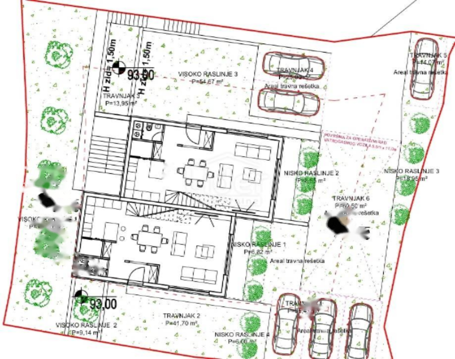 Квартира в Опатии, Хорватия, 112 м² - фото 3