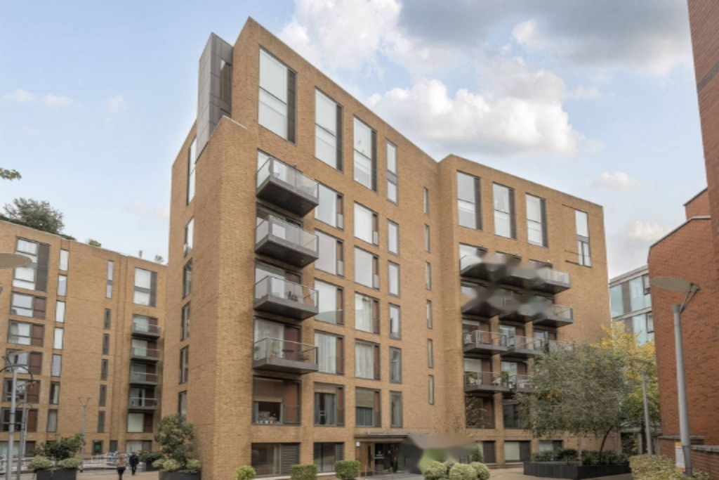 Квартира в Лондоне, Великобритания, 55 м² - фото 3