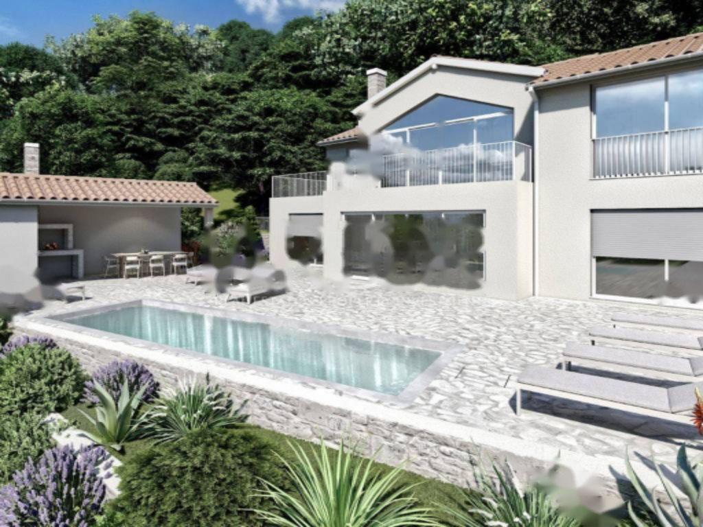 Дом в Опатии, Хорватия, 250 м² - фото 3