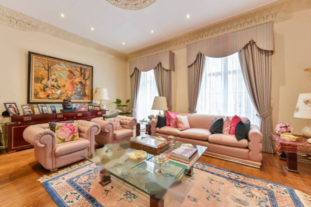 Квартира в Лондоне, Великобритания, 367 м² - фото 3