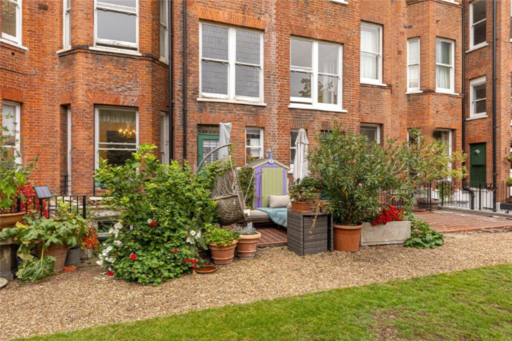 Квартира в Лондоне, Великобритания, 55 м² - фото 3