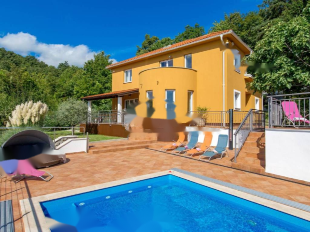 Дом в Опатии, Хорватия, 200 м² - фото 3