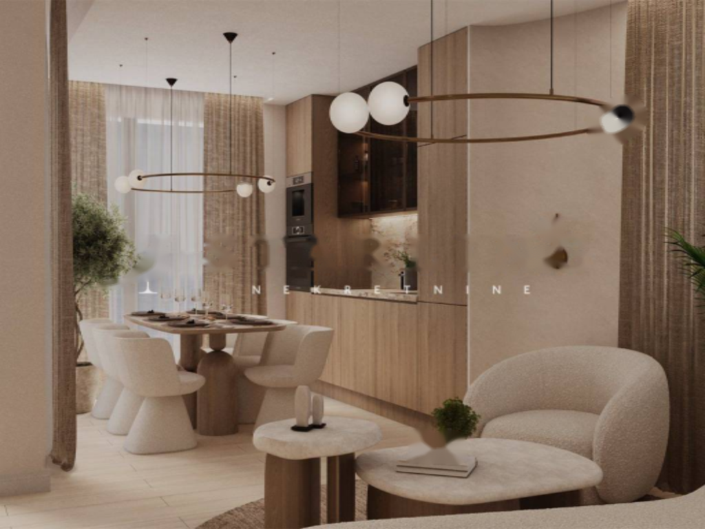 Квартира в Опатии, Хорватия, 90 м² - фото 3