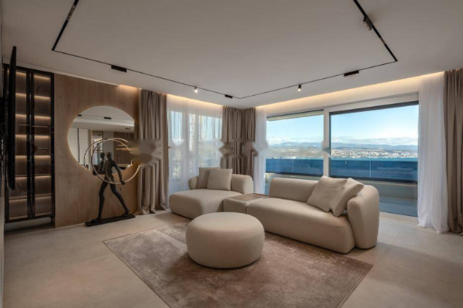 Квартира в Опатии, Хорватия, 137 м² - фото 3