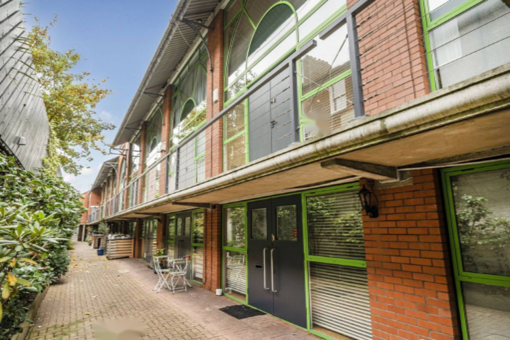 Квартира в Лондоне, Великобритания, 99 м² - фото 3