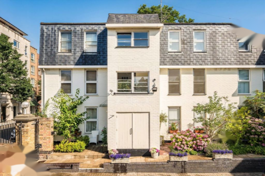 Квартира в Лондоне, Великобритания, 48 м² - фото 4