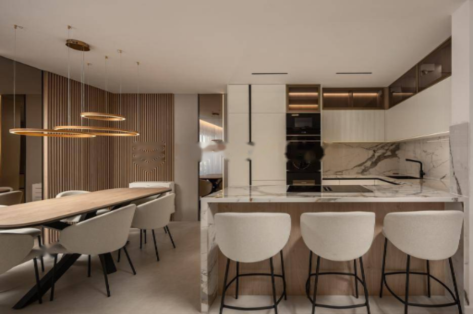 Квартира в Опатии, Хорватия, 137 м² - фото 4