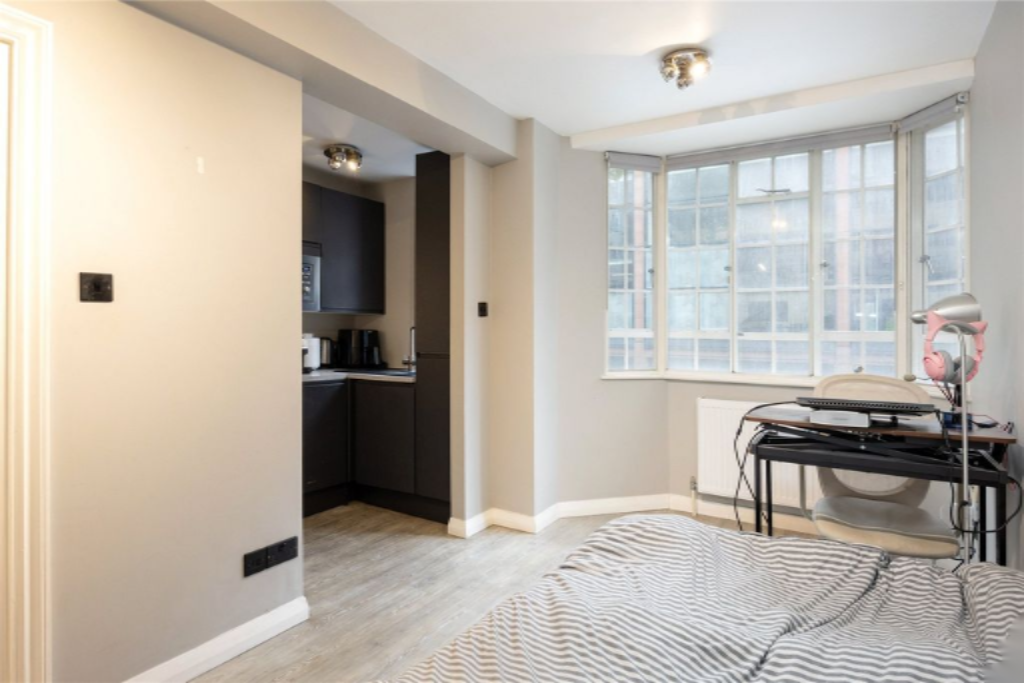 Квартира в Лондоне, Великобритания, 17 м² - фото 3