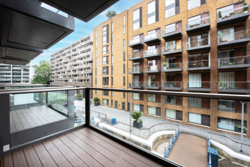 Квартира в Лондоне, Великобритания, 60 м² - фото 4